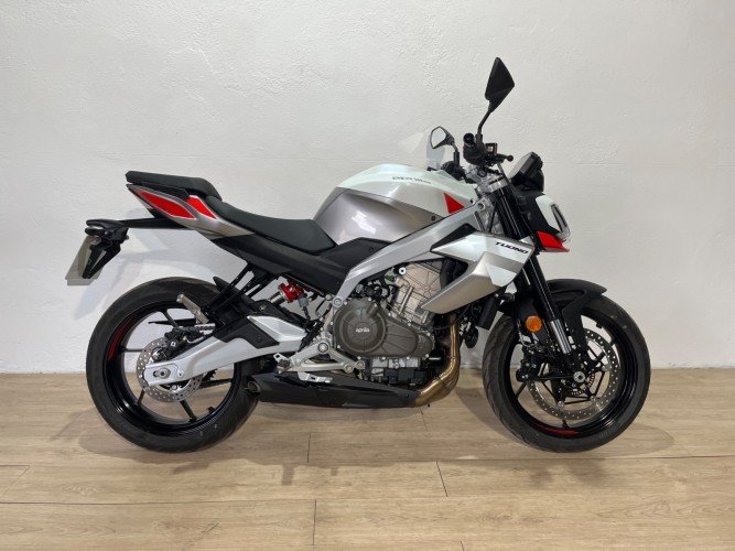 APRILIA TUONO 457 2026 de segunda mano