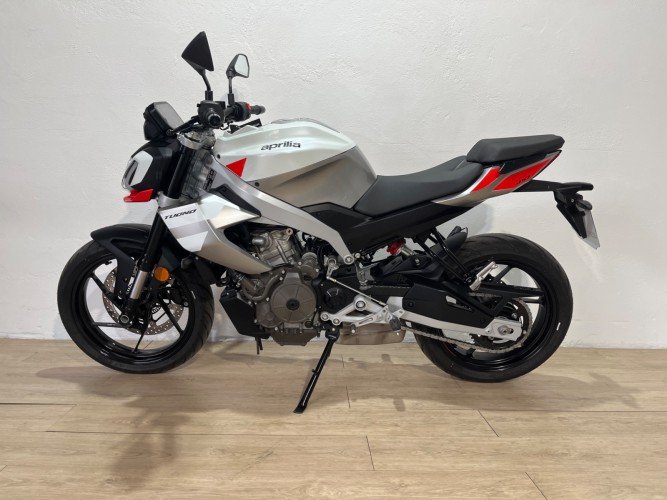 APRILIA TUONO 457 2026 de segunda mano