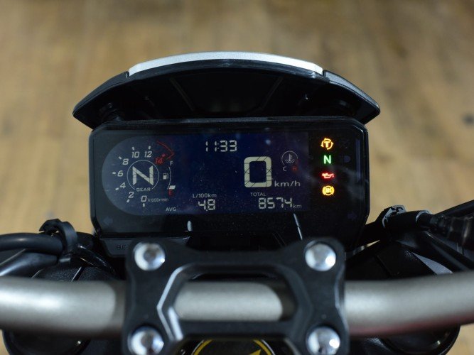 Comprar HONDA CB 650 R 2021 de segunda mano HONDA CB 650 R 2021 de segunda mano