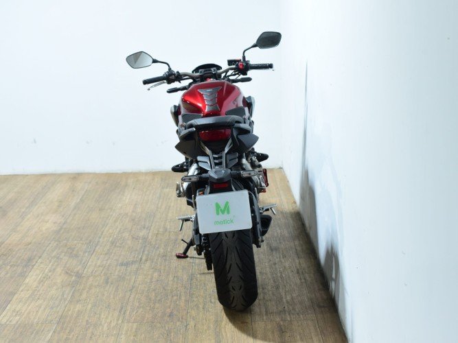 Comprar HONDA CB 650 R 2021 de segunda mano HONDA CB 650 R 2021 de segunda mano