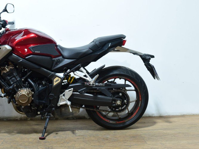 Comprar HONDA CB 650 R 2021 de segunda mano HONDA CB 650 R 2021 de segunda mano