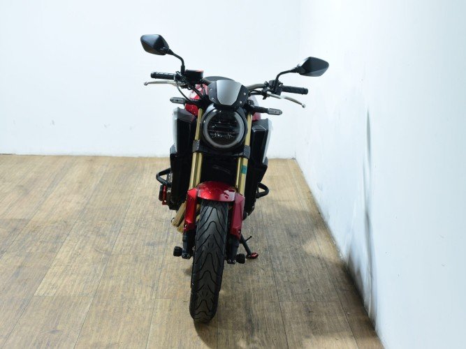 Comprar HONDA CB 650 R 2021 de segunda mano HONDA CB 650 R 2021 de segunda mano