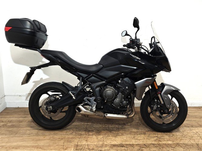 TRIUMPH TIGER SPORT 660 (TOP CASE) ( A) 2023 de segunda mano
