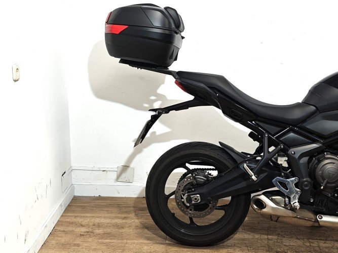 TRIUMPH TIGER SPORT 660 (TOP CASE) ( A) 2023 de segunda mano