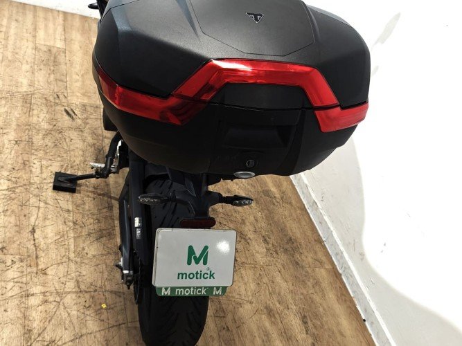 TRIUMPH TIGER SPORT 660 (TOP CASE) ( A) 2023 de segunda mano