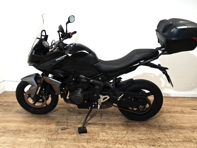 TRIUMPH TIGER SPORT 660 (TOP CASE) ( A) 2023 de segunda mano