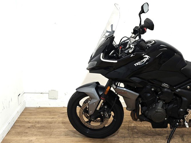 TRIUMPH TIGER SPORT 660 (TOP CASE) ( A) 2023 de segunda mano