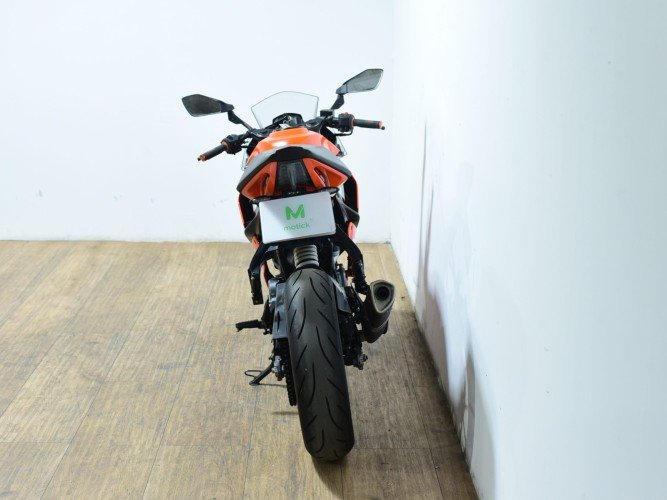 Comprar KTM RC 125 2021 de segunda mano KTM RC 125 2021 de segunda mano
