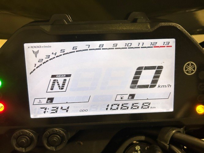 Comprar YAMAHA MT-03 2022 de segunda mano YAMAHA MT-03 2022 de segunda mano