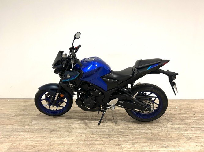 Comprar YAMAHA MT-03 2022 de segunda mano YAMAHA MT-03 2022 de segunda mano
