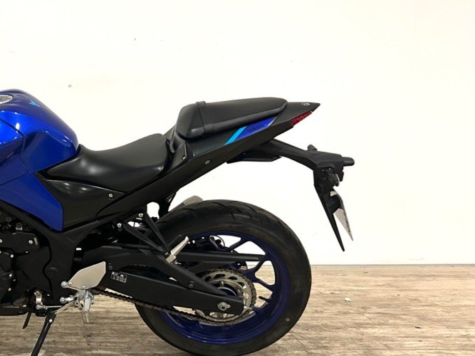 Comprar YAMAHA MT-03 2022 de segunda mano YAMAHA MT-03 2022 de segunda mano