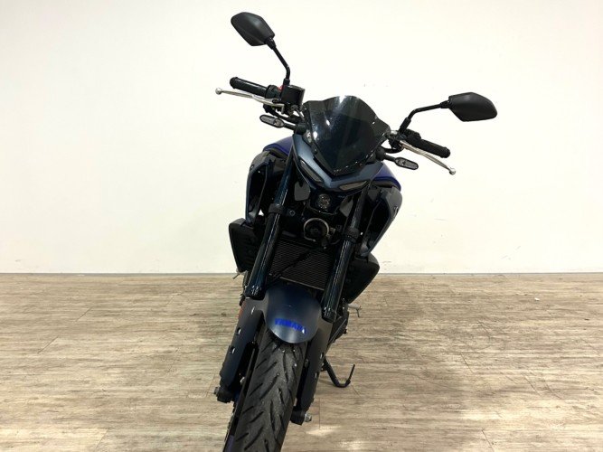 Comprar YAMAHA MT-03 2022 de segunda mano YAMAHA MT-03 2022 de segunda mano