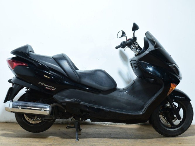 Comprar HONDA FORZA 250 2007 de segunda mano HONDA FORZA 250 2007 de segunda mano