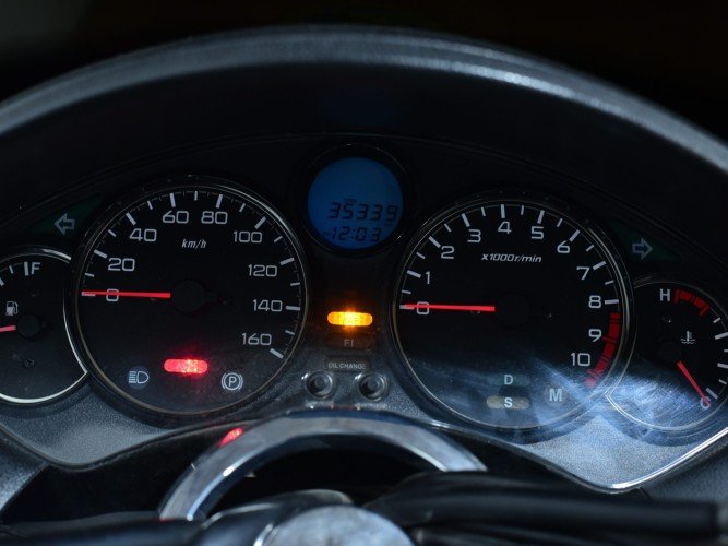 Comprar HONDA FORZA 250 2007 de segunda mano HONDA FORZA 250 2007 de segunda mano