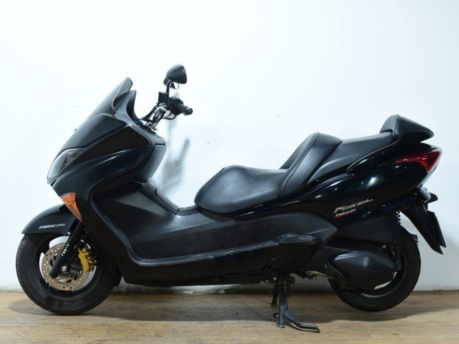 Comprar HONDA FORZA 250 2007 de segunda mano HONDA FORZA 250 2007 de segunda mano