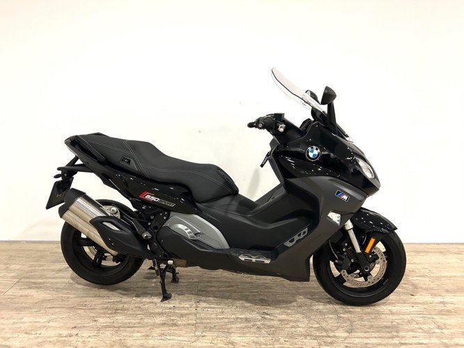 Comprar BMW C 650 SPORT A 2019 de segunda mano BMW C 650 SPORT A 2019 de segunda mano