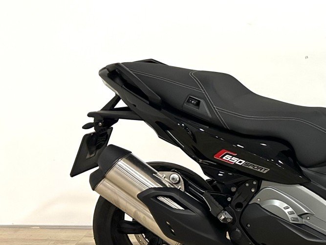 Comprar BMW C 650 SPORT A 2019 de segunda mano BMW C 650 SPORT A 2019 de segunda mano