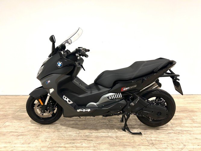 Comprar BMW C 650 SPORT A 2019 de segunda mano BMW C 650 SPORT A 2019 de segunda mano