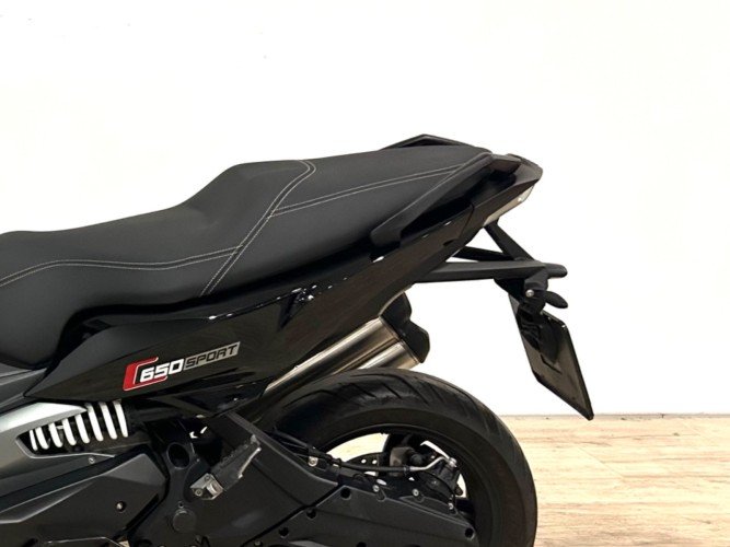 Comprar BMW C 650 SPORT A 2019 de segunda mano BMW C 650 SPORT A 2019 de segunda mano