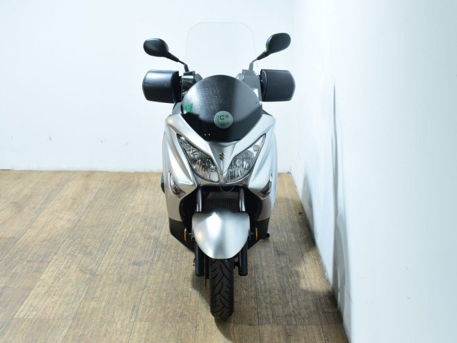 Comprar SUZUKI BURGMAN 125 2018 de segunda mano SUZUKI BURGMAN 125 2018 de segunda mano