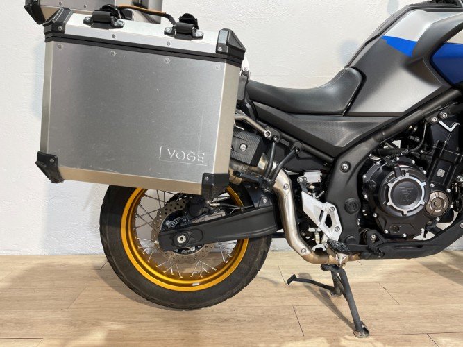 Comprar VOGE 525 DSX (3 MALETAS) 2024 de segunda mano VOGE 525 DSX (3 MALETAS) 2024 de segunda mano