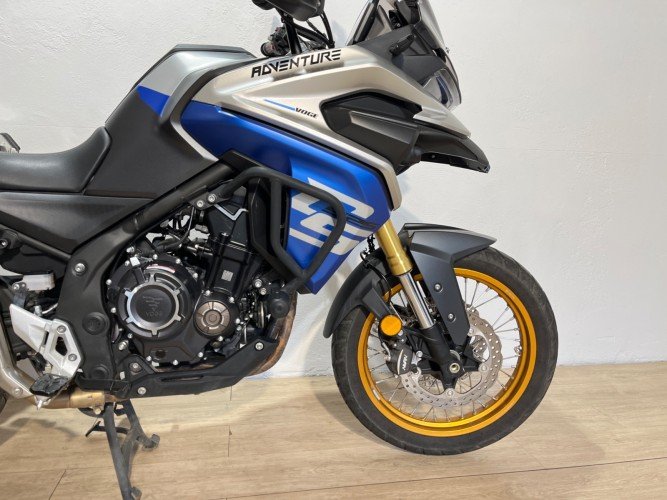 Comprar VOGE 525 DSX (3 MALETAS) 2024 de segunda mano VOGE 525 DSX (3 MALETAS) 2024 de segunda mano
