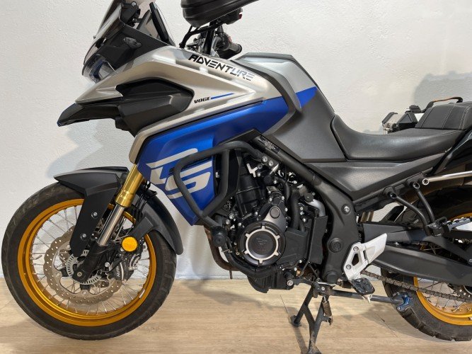 Comprar VOGE 525 DSX (3 MALETAS) 2024 de segunda mano VOGE 525 DSX (3 MALETAS) 2024 de segunda mano