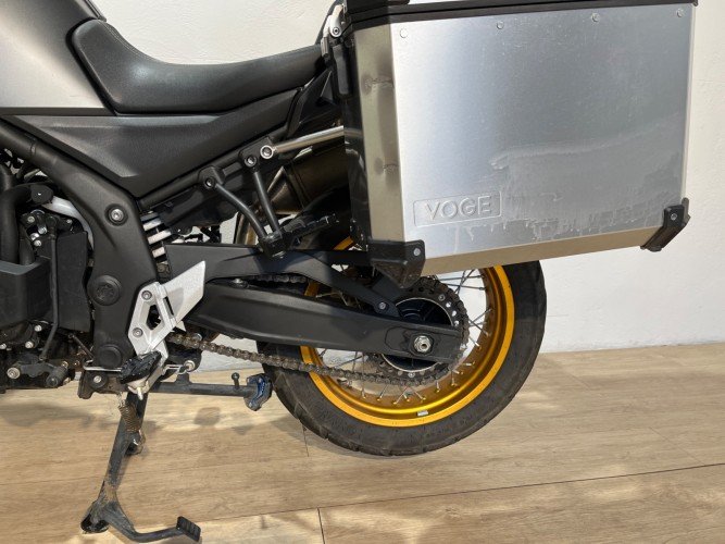 Comprar VOGE 525 DSX (3 MALETAS) 2024 de segunda mano VOGE 525 DSX (3 MALETAS) 2024 de segunda mano