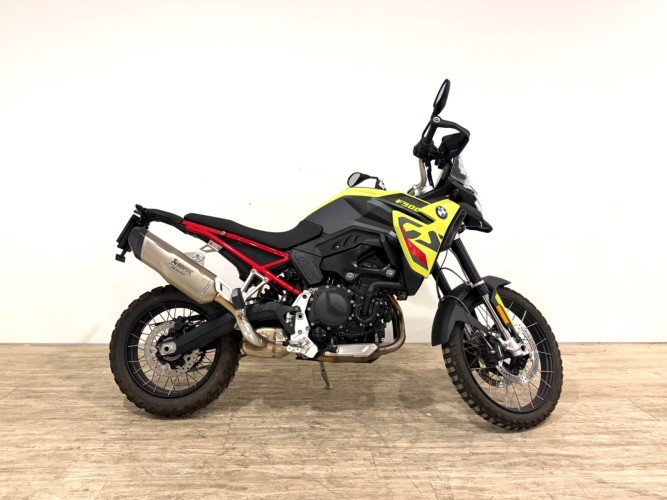 BMW F 900 GS (A) (DYNAMIC PACK) 2024 de segunda mano