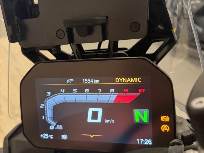 BMW F 900 GS (A) (DYNAMIC PACK) 2024 de segunda mano