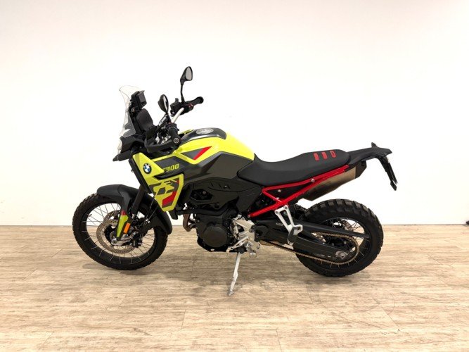 BMW F 900 GS (A) (DYNAMIC PACK) 2024 de segunda mano