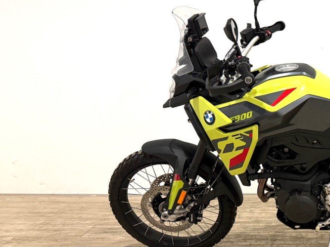 BMW F 900 GS (A) (DYNAMIC PACK) 2024 de segunda mano