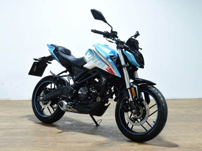 VOGE 125R 2023 de segunda mano