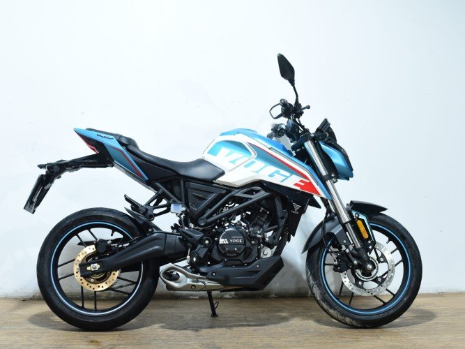 VOGE 125R 2023 de segunda mano
