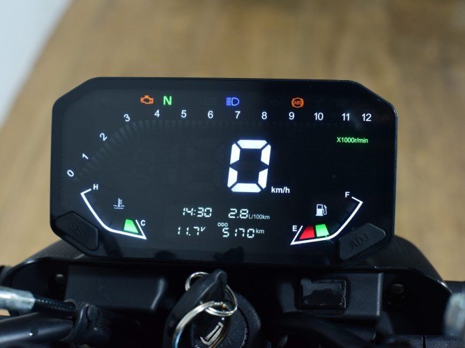 VOGE 125R 2023 de segunda mano