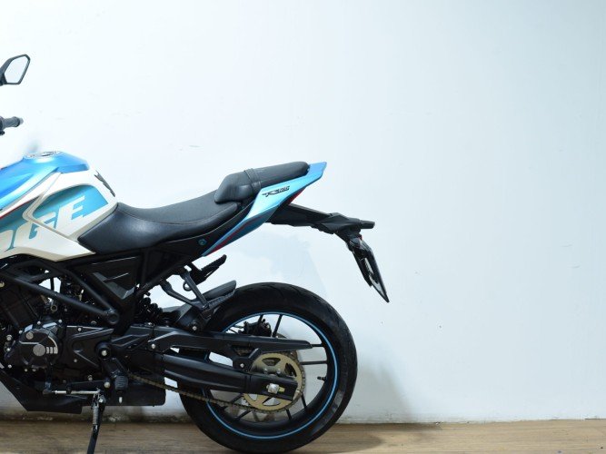 VOGE 125R 2023 de segunda mano