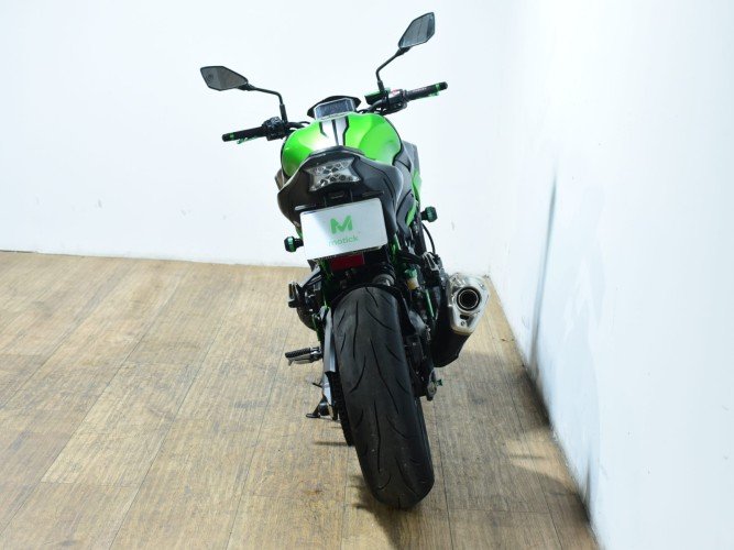Comprar KAWASAKI Z 900 (A) (SE ENTREGA PORTA DE SERIE) 2021 de segunda mano KAWASAKI Z 900 (A) (SE ENTREGA PORTA DE SERIE) 2021 de segunda mano