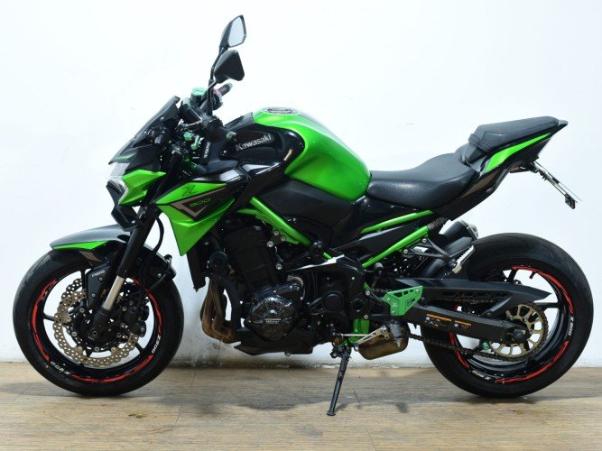 Comprar KAWASAKI Z 900 (A) (SE ENTREGA PORTA DE SERIE) 2021 de segunda mano KAWASAKI Z 900 (A) (SE ENTREGA PORTA DE SERIE) 2021 de segunda mano