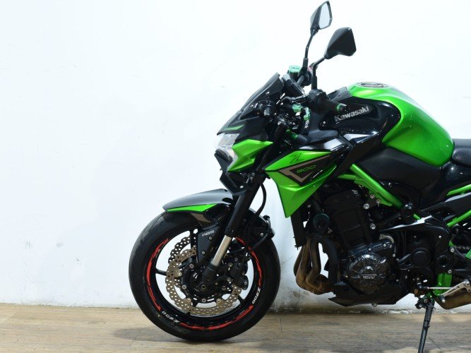 Comprar KAWASAKI Z 900 (A) (SE ENTREGA PORTA DE SERIE) 2021 de segunda mano KAWASAKI Z 900 (A) (SE ENTREGA PORTA DE SERIE) 2021 de segunda mano
