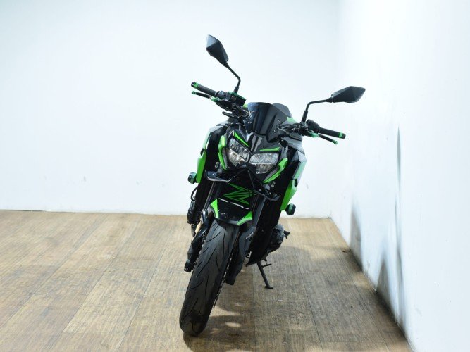 Comprar KAWASAKI Z 900 (A) (SE ENTREGA PORTA DE SERIE) 2021 de segunda mano KAWASAKI Z 900 (A) (SE ENTREGA PORTA DE SERIE) 2021 de segunda mano