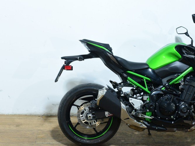 Comprar KAWASAKI Z 900 A2 2022 de segunda mano KAWASAKI Z 900 A2 2022 de segunda mano