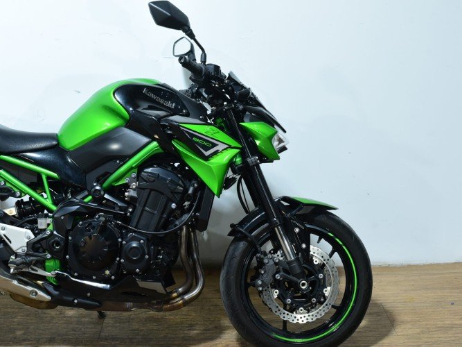 Comprar KAWASAKI Z 900 A2 2022 de segunda mano KAWASAKI Z 900 A2 2022 de segunda mano