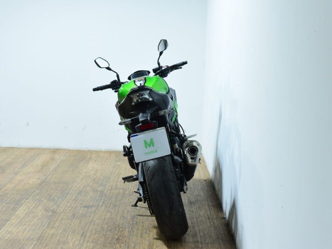 Comprar KAWASAKI Z 900 A2 2022 de segunda mano KAWASAKI Z 900 A2 2022 de segunda mano