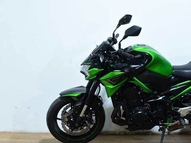 Comprar KAWASAKI Z 900 A2 2022 de segunda mano KAWASAKI Z 900 A2 2022 de segunda mano