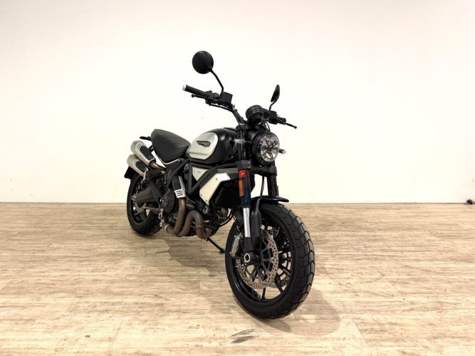 DUCATI SCRAMBLER 1100 PRO (A) 2021 de segunda mano