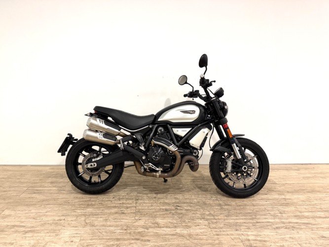 DUCATI SCRAMBLER 1100 PRO (A) 2021 de segunda mano