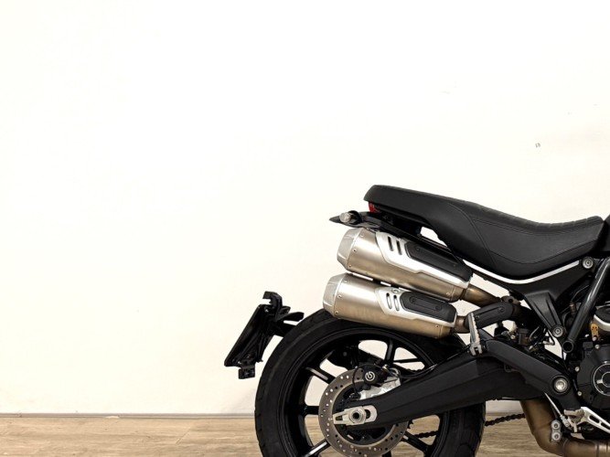 DUCATI SCRAMBLER 1100 PRO (A) 2021 de segunda mano