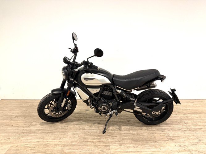 DUCATI SCRAMBLER 1100 PRO (A) 2021 de segunda mano