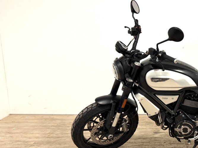 DUCATI SCRAMBLER 1100 PRO (A) 2021 de segunda mano