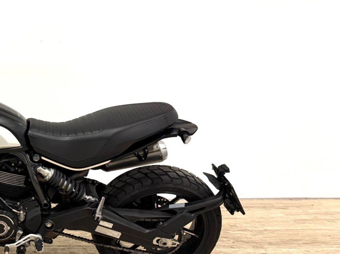 DUCATI SCRAMBLER 1100 PRO (A) 2021 de segunda mano